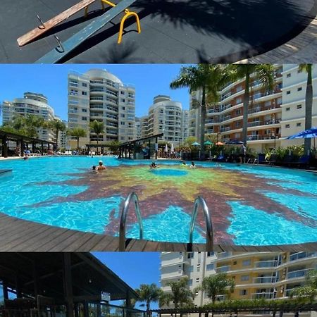 Beto Carrero, Praia, Piscina, Apartamento 3Q, 2 Vagas, Na Quadra Do Mar, Playground E Academia, Home Club Nautilus Penha  Exteriör bild
