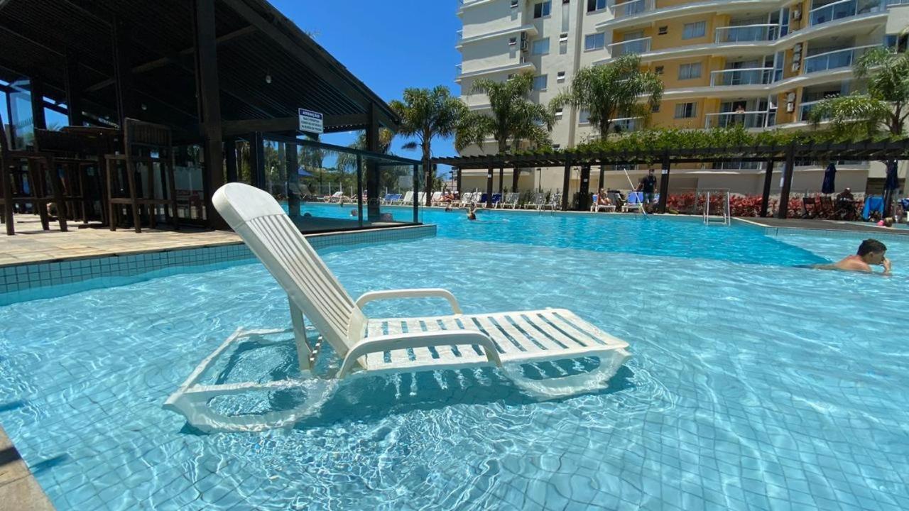 Beto Carrero/Praia/Piscina/Apartamento 3Q/ 2 Vagas, Piscina, Quadra Do Mar, Praia, Playgound E Academia Penha (Santa Catarina) Exteriör bild